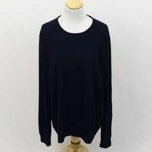 Vince Men's Wool Cashmere Blend Pullover